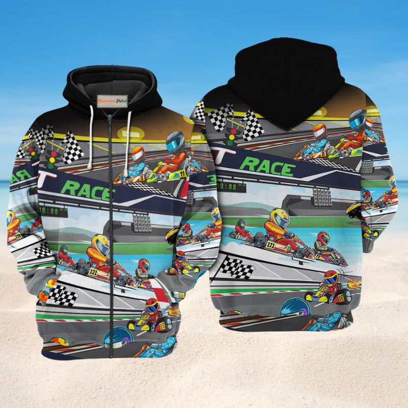 Fast Racing Action Hoodie For Relaxed Daily Wear Weekend Outings And Thoughtful Gifting