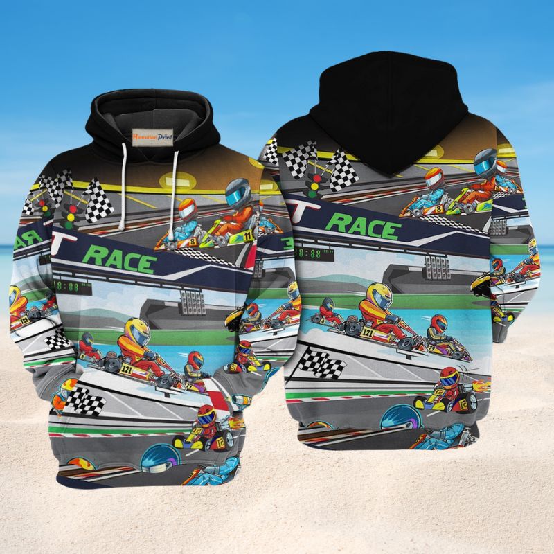 Fast Racing Action Hoodie For Relaxed Daily Wear Weekend Outings And Thoughtful Gifting