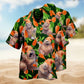Parasailing Outdoor Passion Hawaiian Shirt Graphic Artwork Detail For Outdoor Gatherings