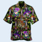 Happy Mardi Gras Festival Hawaiian Shirt For Beach Parties And Weekend Getaways