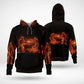 Fire Fencing Sport Hoodie For Weekend Adventures Casual Style And Relaxed Comfort