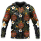 Floral Firefighter Love Hoodie For First Responder Tributes Daily Wear And Thoughtful Gifts