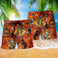Firefighter The Hotter You Are The Faster We Beach Shorts For Coastal Trips And Casual Comfort