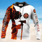 Firefighter Respect Life Hoodie For First Responder Families Travel And Comfortable Everyday Style