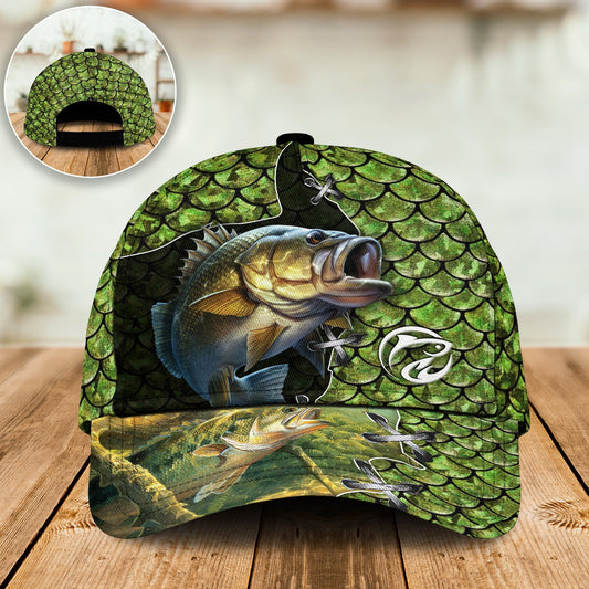 Fishing Green Outdoor Classic Cap For Parties Vacations And Relaxed Daily Outfits