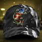 Fishing American Flag Outdoor Classic Cap For Coastal Trips Outdoor Activities And Gift Giving