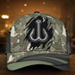 Fishing Camo Pattern Outdoor Classic Cap For Casual Outfits Vacations And Everyday Styling