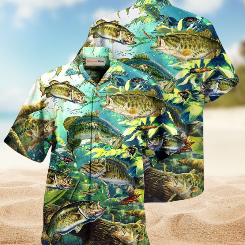 Fishing Cheaper Than Therapy Hawaiian Shirt For Summer Vacation Beach Travel And Relaxed Casual Wear
