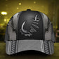 Fishing Hook Angler Lifestyle Classic Cap For Weekend Outings Holidays And Thoughtful Gifting
