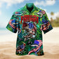 Fishing Outdoor Passion Hawaiian Shirt For Sports Fans, Summer Outings, And Relaxed Vacation Wear