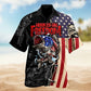 Fishing Vacation Sport Hawaiian Shirt For Outdoor Adventures, Coastal Travel, And Comfortable Casual Style