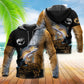 Black Fishing Favorite Hobby Hoodie For Anglers Outdoor Adventures Travel And Everyday Comfort