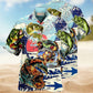 Fishing Is My Life Hawaiian Shirt For Vacation Adventures Beach Events And Relaxed Warm Weather Style