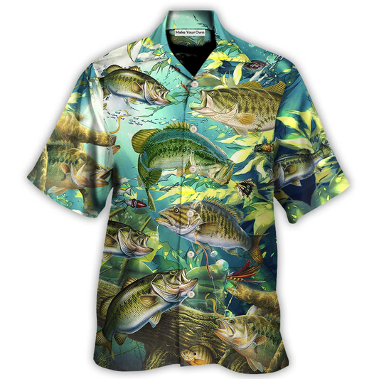Fishing Cheaper Therapy Hawaiian Shirt Design View For Casual Summer Styling