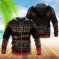 Fishing Christmas Fishy Hoodie For Festive Family Moments Winter Wear And Holiday Gift Ideas
