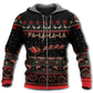 Fishing Christmas Fishy Hoodie For Festive Family Moments Winter Wear And Holiday Gift Ideas
