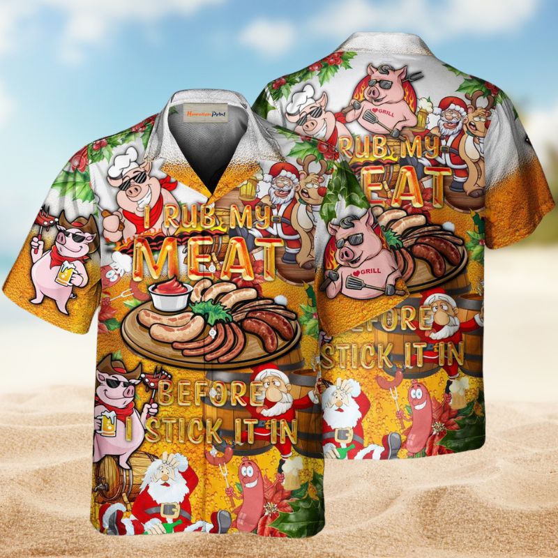 Fishing Worry Hawaiian Shirt For Tropical Holidays, Outdoor Gatherings, And Everyday Comfort