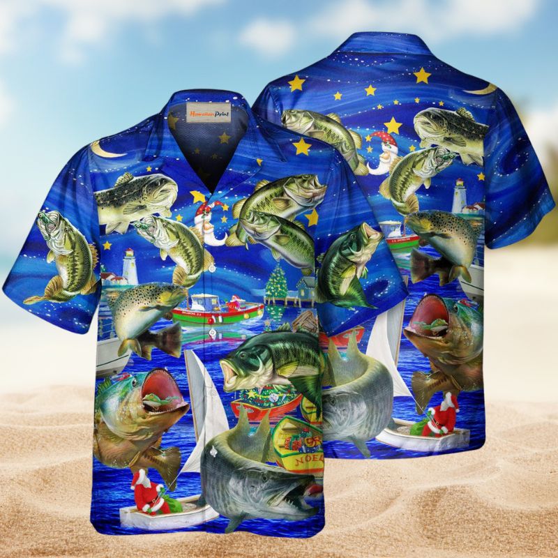 Fishing Worry Hawaiian Shirt For Resort Trips, Coastal Parties, And Warm Weather Style