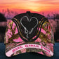 Girls Who Fish Reel Classic Cap For Daily Outfits Festivals And Thoughtful Gift Giving