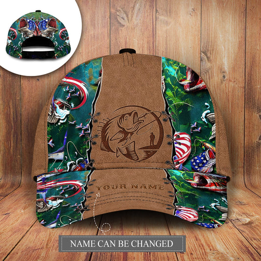 Fishing Mountain Club Personalized Classic Cap For Comfortable Daily Wear Travel And Weekend Outings