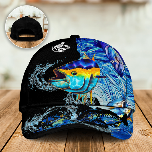 Fishing Love Fish Love Ocean Classic Cap For Relaxed Daily Style Vacations And Festival Wear