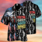 Fishing Saved Humor Angler Hawaiian Shirt For Tropical Holidays, Outdoor Gatherings, And Everyday Comfort