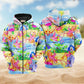 Flamingo Beach Love Hoodie For Relaxed Streetwear Weekend Travel And Everyday Style