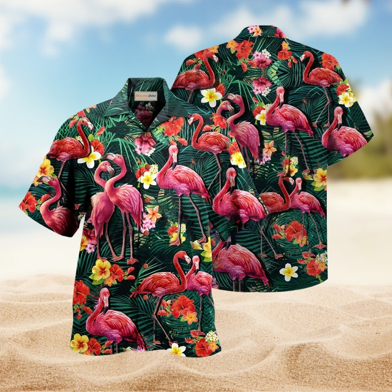 Rock Climbing Hawaiian Shirt Relaxed Style View For Weekend Trips