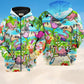 Flamingo Running Flamingos Hoodie For Casual Outfits Outdoor Trips And Comfortable Layering