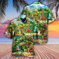 Flamingo Stay Aloha Hi Hawaiian Shirt For Poolside Relaxation And Sunny Getaways