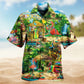 Island Flamingo Stay Aloha Hawaiian Shirt For Nature Fans, Resort Trips, And Comfortable Warm Weather Wear