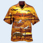 Airplane Journey Flight Hawaiian Shirt Artwork View For Coastal Escapes And Resort Style