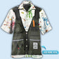 Fishing Personalized Hawaiian Shirt Artwork View For Coastal Escapes And Resort Style