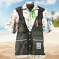 Fly Fishing Nature Hawaiian Shirt For Tropical Holidays, Outdoor Gatherings, And Everyday Comfort