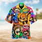 Love And Tacos Hawaiian Shirt For Coastal Adventures Outdoor Gatherings And Casual Warm Weather Wear