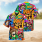 Love And Tacos Hawaiian Shirt For Coastal Adventures Outdoor Gatherings And Casual Warm Weather Wear