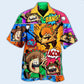 Food Nees Tacos Ok Hawaiian Shirt For Summer Vacation And Beach Travel