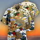 Funny Food Amazing Ramen Hawaiian Shirt Pattern Detail For Vacation Travel And Daily Wear