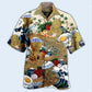 Funny Food Amazing Ramen Hawaiian Shirt For Beach Parties And Weekend Getaways