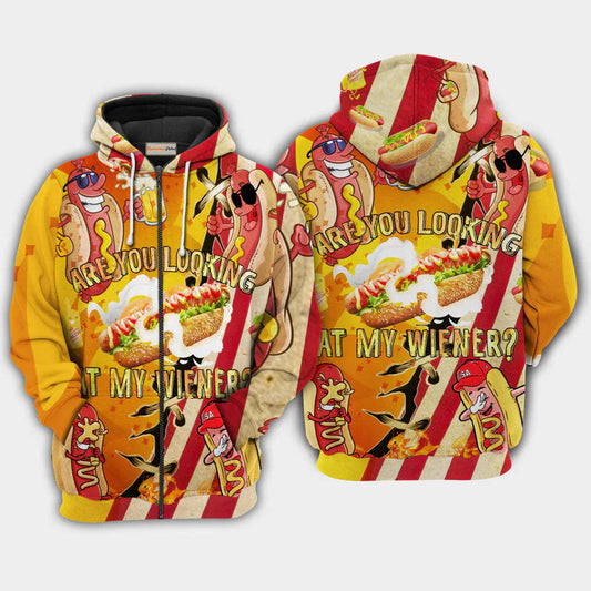 Funny Food Looking Hoodie For Casual Activities Seasonal Outings And Gift Ideas