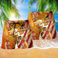 Food Beach Shorts Pattern Detail For Sunny Day Adventures And Laid Back Styling