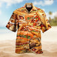 Delicious Bread Around The World Hawaiian Shirt For Tropical Trips Food Fans And Cheerful Summer Outings