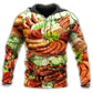 Life Better Hot Dogs Salad Hoodie For Relaxed Streetwear Weekend Travel And Everyday Style