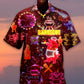Food Barbeque Hawaiian Shirt Design View For Resort Travel And Thoughtful Gifting