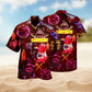 Food Creative Pattern Hawaiian Shirt For Beach Days, Summer Outings, And Thoughtful Gift Giving