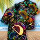 Food Tuesday Faith Created Tacos Stunning Hawaiian Shirt Design View For Resort Travel And Thoughtful Gifting