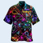 Food Real Men Smell Barbecue Stunning Hawaiian Shirt Artwork Detail For Tropical Trips And Casual Outings