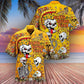Food We're Death Nice Pizza Hawaiian Shirt For Summer Events And Casual Outdoor Wear