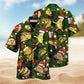 Food Tacos Hawaiian Shirt For Coastal Travel, Casual Events, And Comfortable Summer Wear