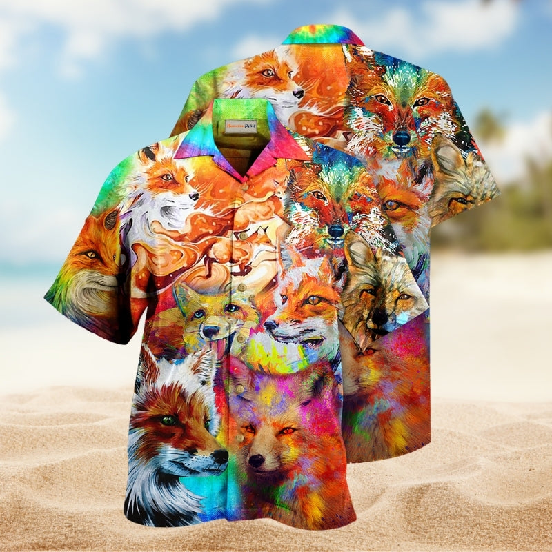 Waterskiing Water Dad Beach Hawaiian Shirt Relaxed Style View For Weekend Trips